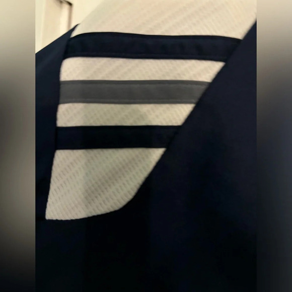 adidas‎ Clima Cool womens Notre Dame soccer shirt 100% polyester machine wash - Picture 2 of 7